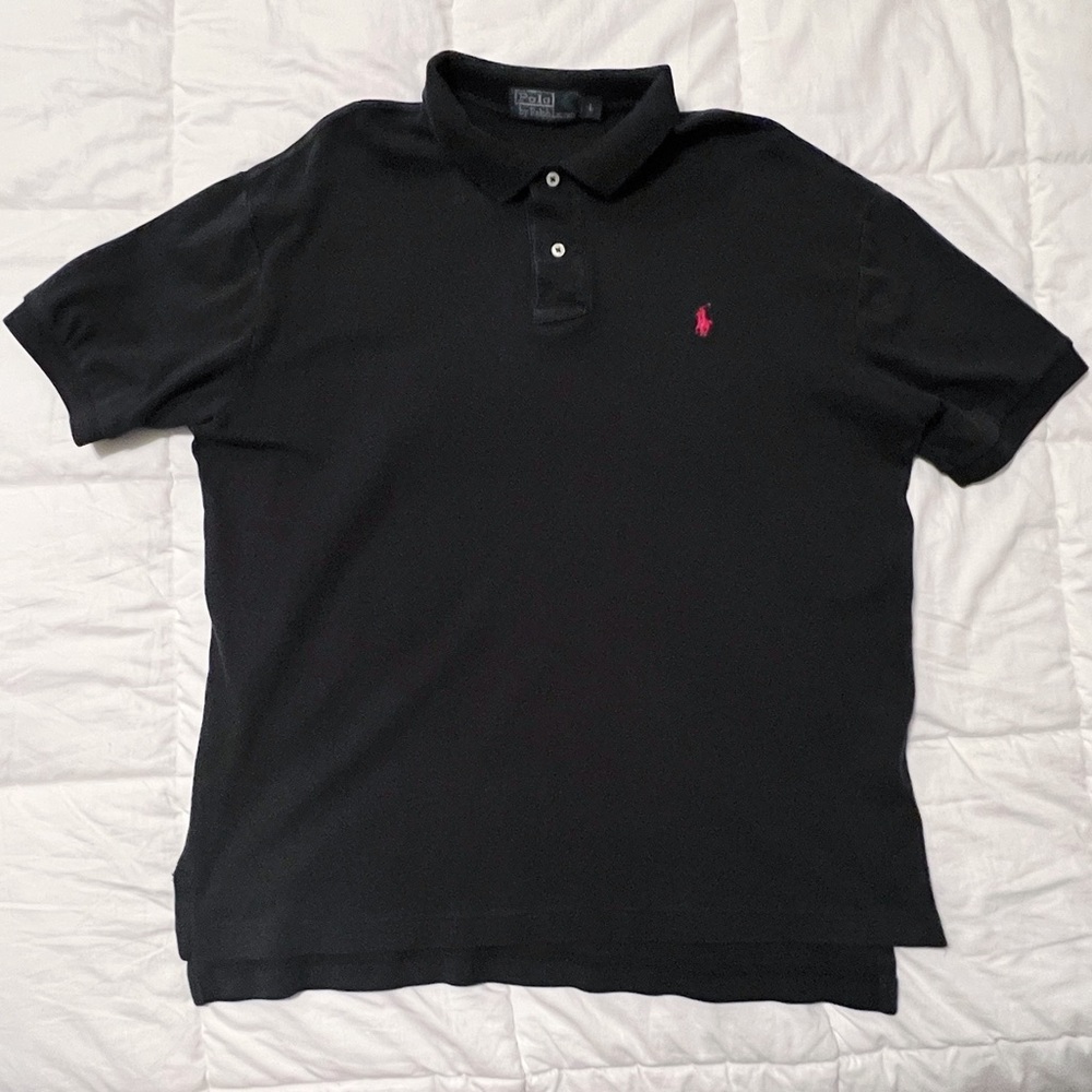 Mens Short Sleeve Ralph Lauren Polo